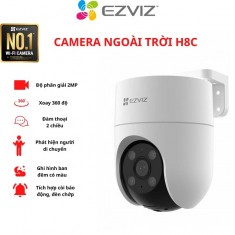 Camera ngoài trời Wifi EZVIZ H8C