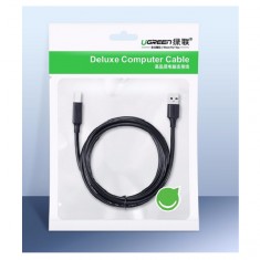 Cáp máy in USB dài 5m chính hãng Ugreen 10329 cao cấp