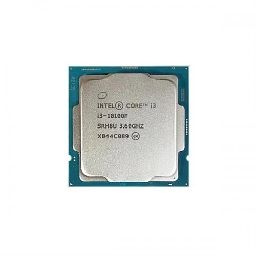 Intel Core i3 10100F / 6MB / 4.3GHZ / 4 nhân 8 luồng / LGA 1200