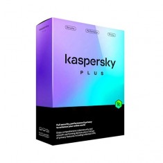 KASPERSKY PLUS -1PC/1 NĂM