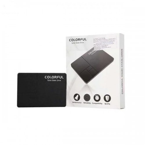 Ổ cứng SSD Colorful SL500 256GB
