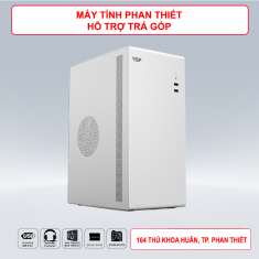 PC Văn Phòng màu Trắng Core i3 4170