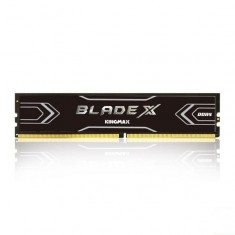 RAM PC Kingmax 32GB DDR4 Bus 3200Mhz Heatsink (Blade X)