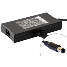 Sạc Laptop Dell 130W 19.5V – 6.7A Đầu kim lớn
